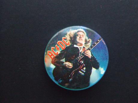 AC DC Australische hardrockband gitarist Angus Young